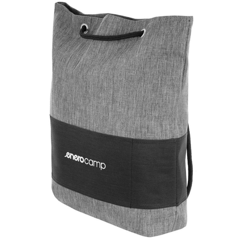 Enero THERMAL BAG BACKPACK 2IN1 GRAY 26L CAMP szürke backpacks, bags