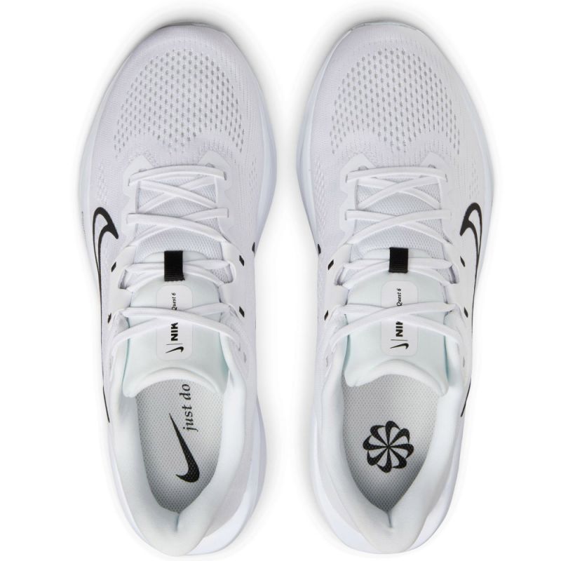 Nike Quest 6 M FD6033-100 shoes Cipő