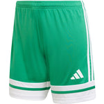 Adidas Squadra 25 women's green JN7483 2xs short
