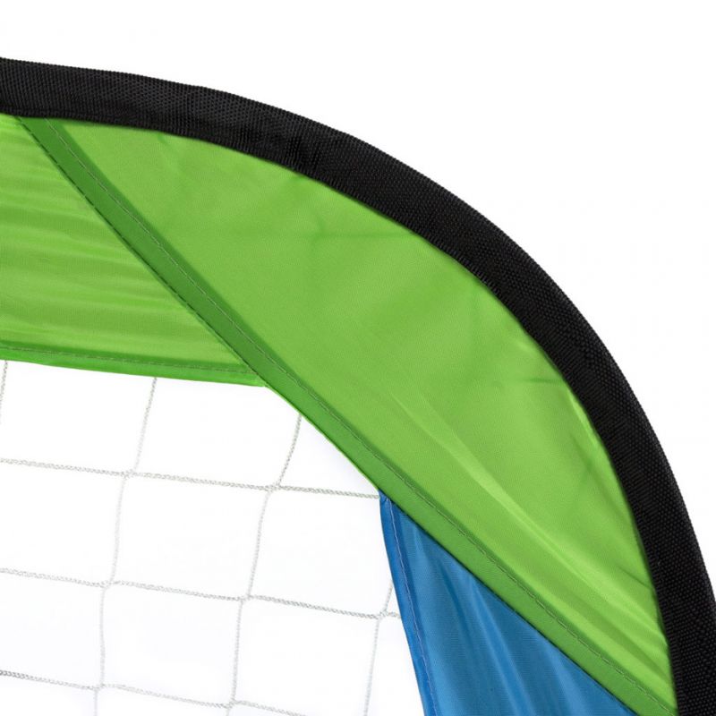 Spokey Goalkeeper II self-folding goal 2 pcs. 923495 General