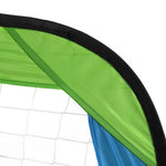 Spokey Goalkeeper II self-folding goal 2 pcs. 923495 General