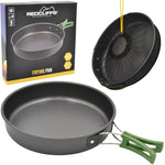 Redcliffs Frying Pan Travel Kit kemping felszerelés