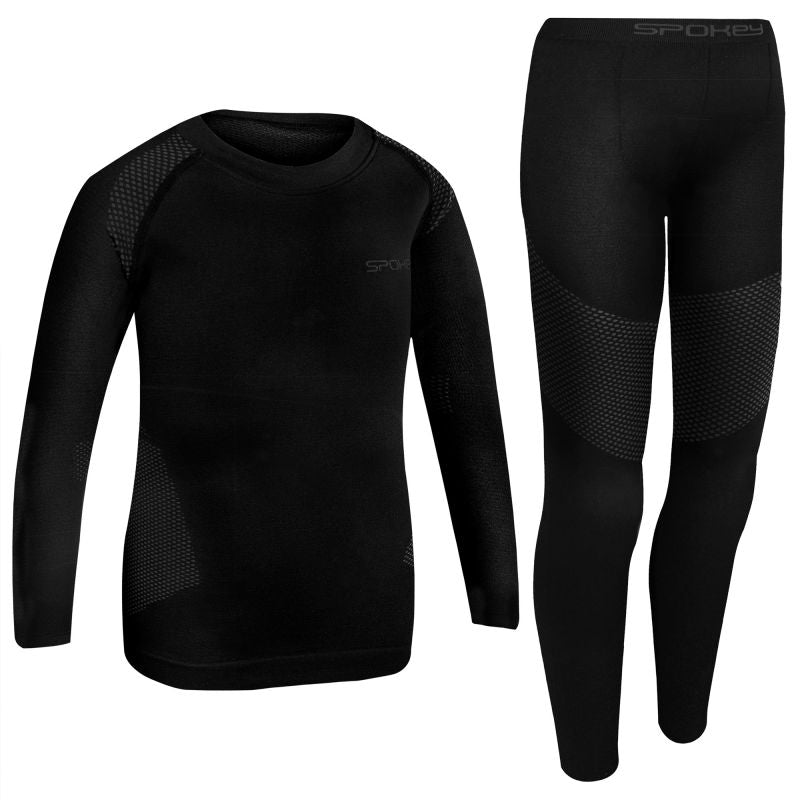 Thermal underwear spokey Furious Set Jr 928784 134/140 aláöltözet
