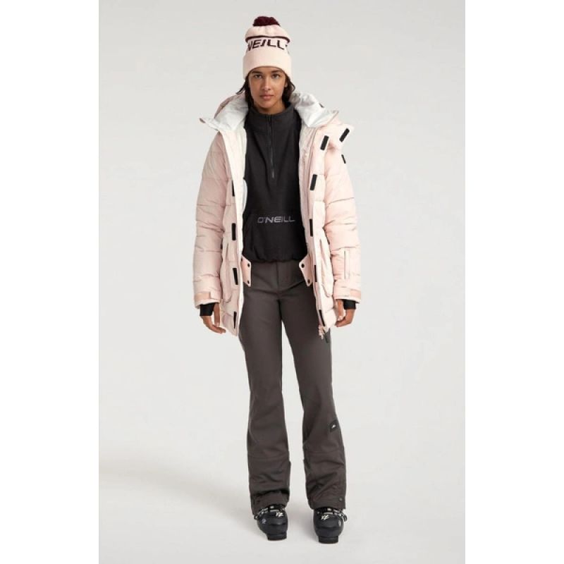 O'Neill Blessed Women's Winter Snowboard Ski 10K/7K Gray szürke nadrág