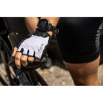 Rogelli women's gloves CORE white fehér kesztyű