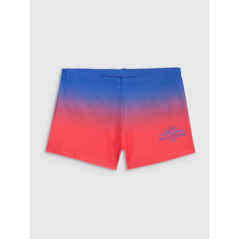 4f Boys' swimming trunks 4FJWSS25USWTM037-36S General
