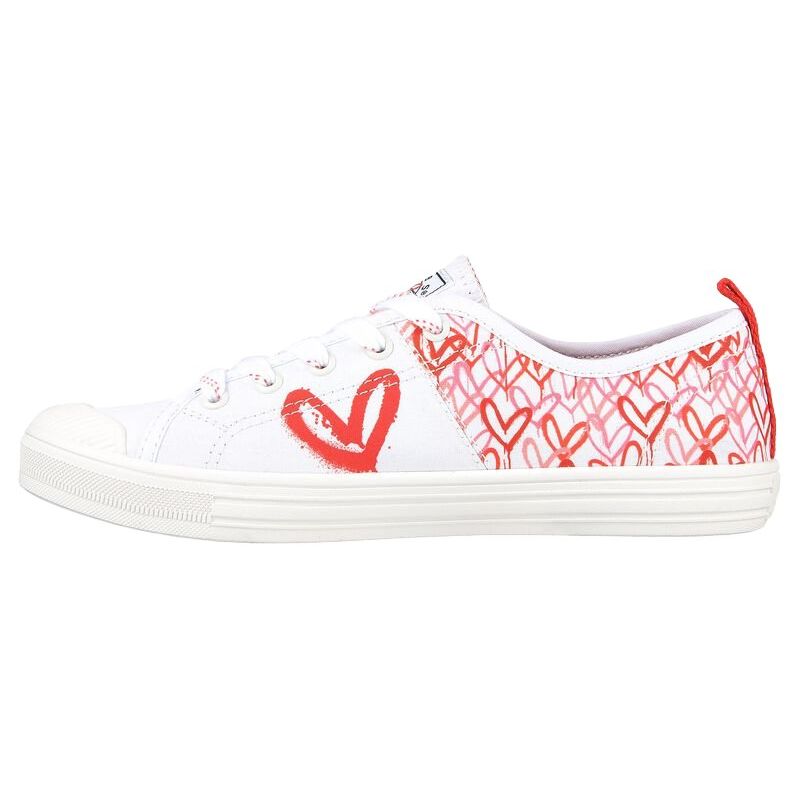 Skechers x JGoldcrown shoes: BOBS B Cool All Corazon W 113952-WRPK Cipő