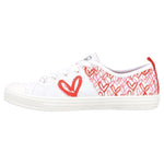 Skechers x JGoldcrown shoes: BOBS B Cool All Corazon W 113952-WRPK Cipő