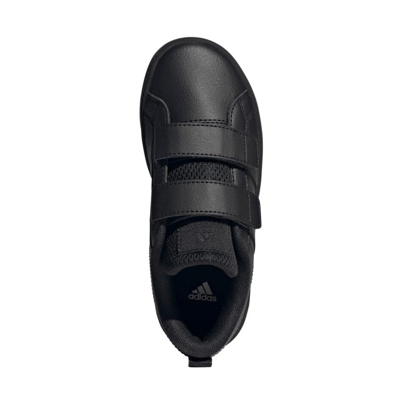 Adidas VS Pace 2.0 Kids Black IE3473 fekete utcai cipő