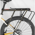 Rockbros 33210004001 Bike Rack with Shelf - Black