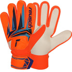 Reusch Attrakt Starter Solid World Cup Junior Gloves 56 72 513 kapuskesztyű