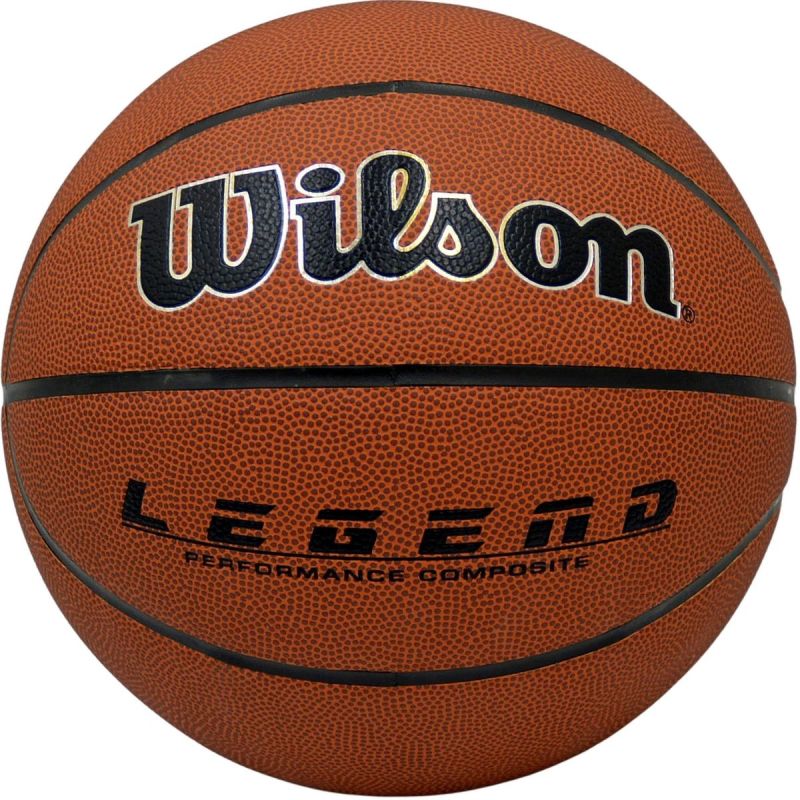 Wilson Legend Comp Basketball Bskt Br kosárlabda