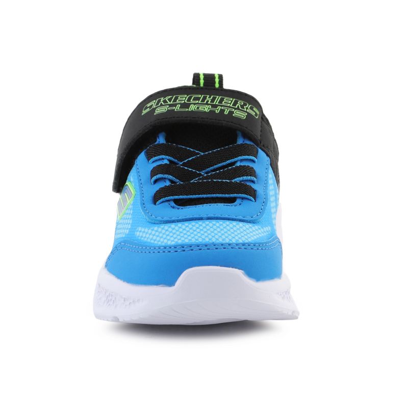 Skechers Meteor-Lights shoes - Krendox Jr 401495N-BKBL cipő