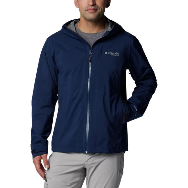 Columbia Omni-Tech Ampli-Dry Ii Shell Jacket M