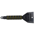 Dunlop 2-in-1 Ice Scraper 28cm Yellow sárga kiegészítő GSP-272092