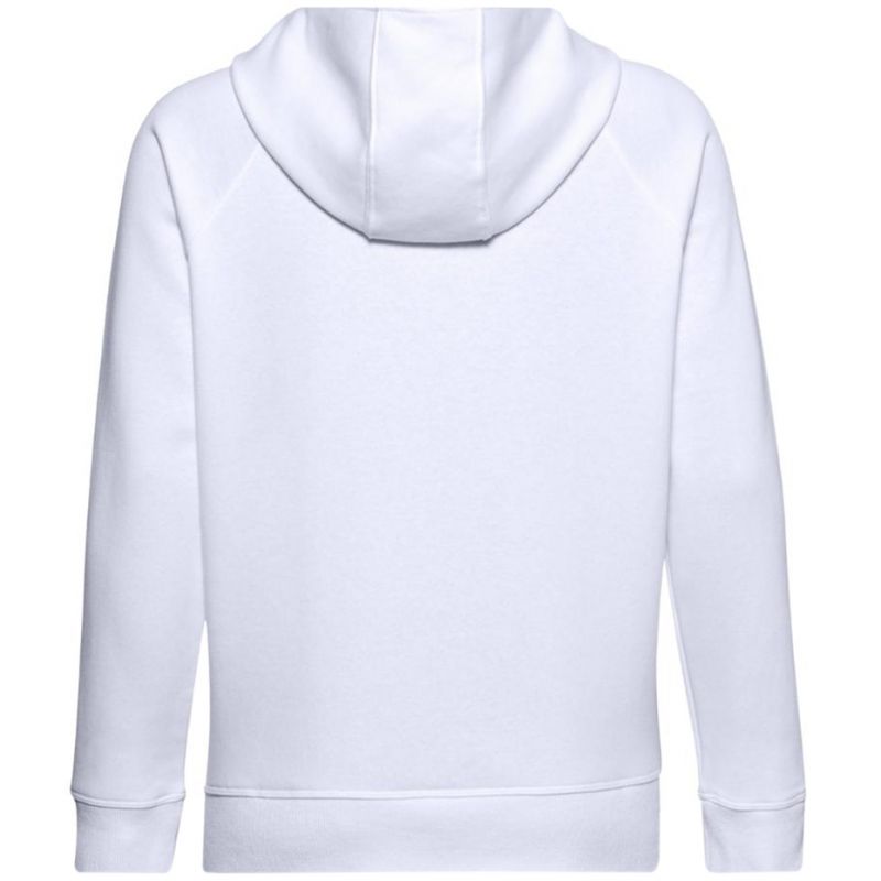 Under Armour Armor Rival Fleece HB Hoodie W 1356317 100 Pulóver