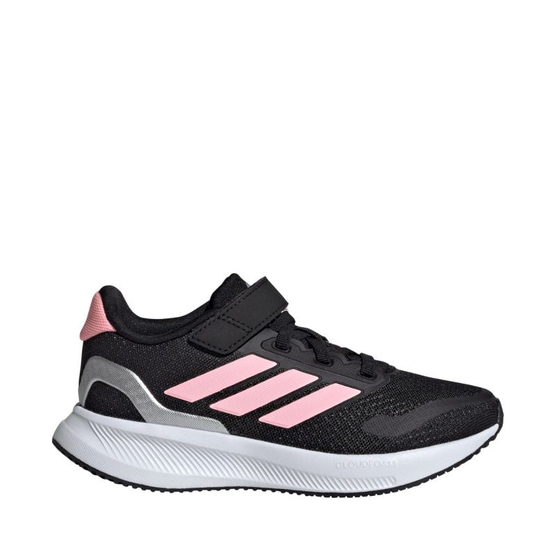 adidas Runfalcon 5 EL kids shoes black IE8580 Cipő
