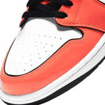 AIR Jordan 1 Mid SE Turf Orange - narancssárga cipő
