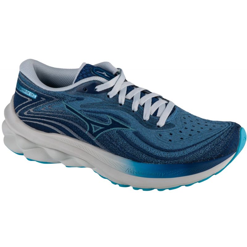 Mizuno Wave Skyrise 5 W Running Shoes J1GD240971 Cipő