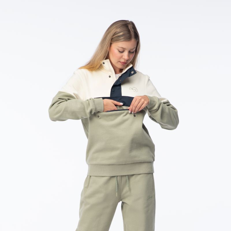 Elbrus Women's Sweatshirt ELBENA WO'S pulóver