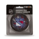 Inny Inglasco NHL Clone Hockey Puck 510AN008209 Edzőfelszerelés fekete