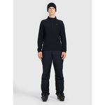 4f Men's thermal fleece underwear (top) 4FWAW25UFLEM065-20S General