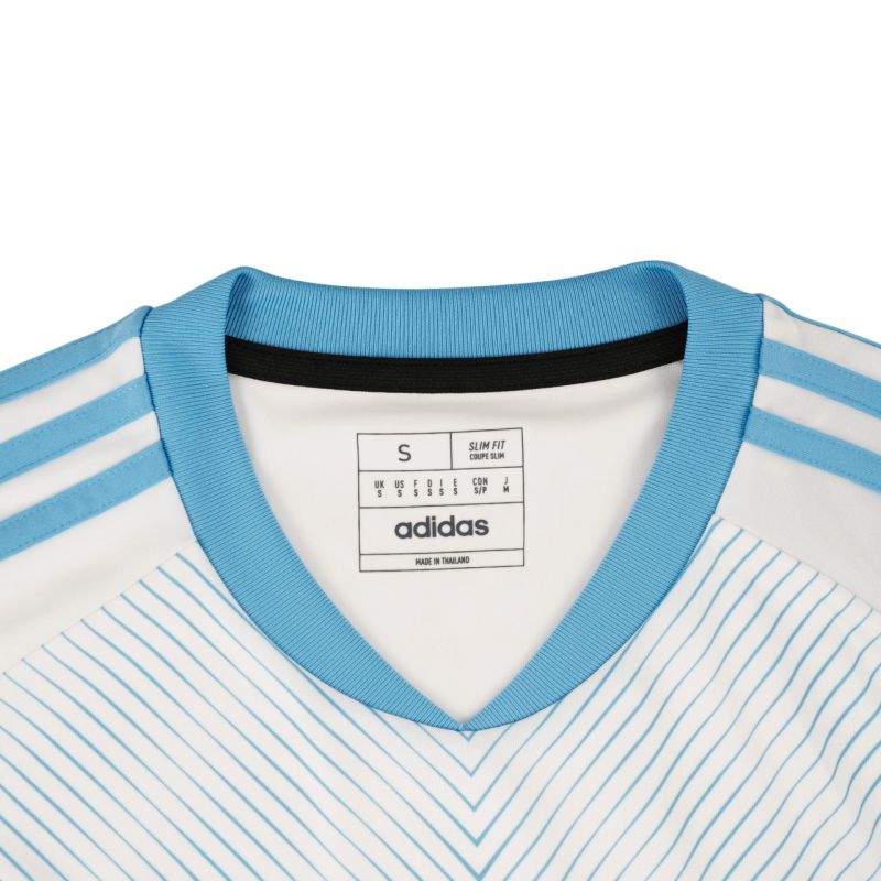 Men's adidas Jersey gray-black