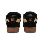 DC Shoes Pure WNT DC01787001 Black fekete utcai cipő