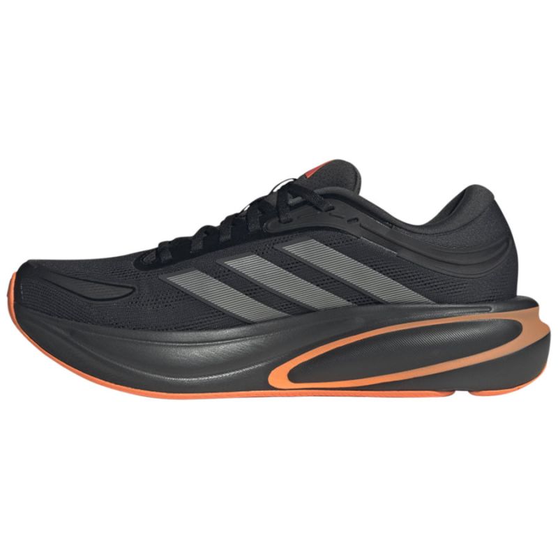 adidas Response 2 KJ1755 fekete futócipő