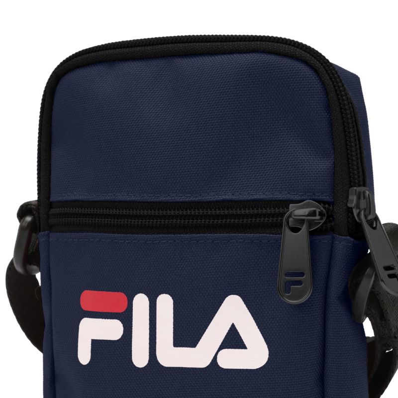 Fila Frenso small phone x-body phone pouch sötétkék sachets, belts, bags