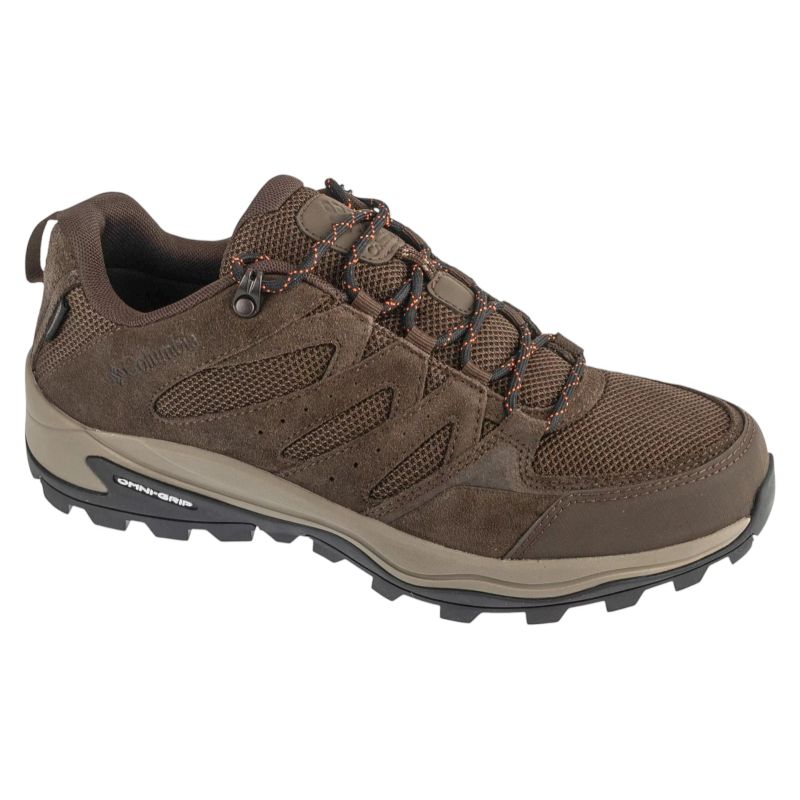 Columbia Redmond IV Low WP Brown barna hátizsák 2128721231