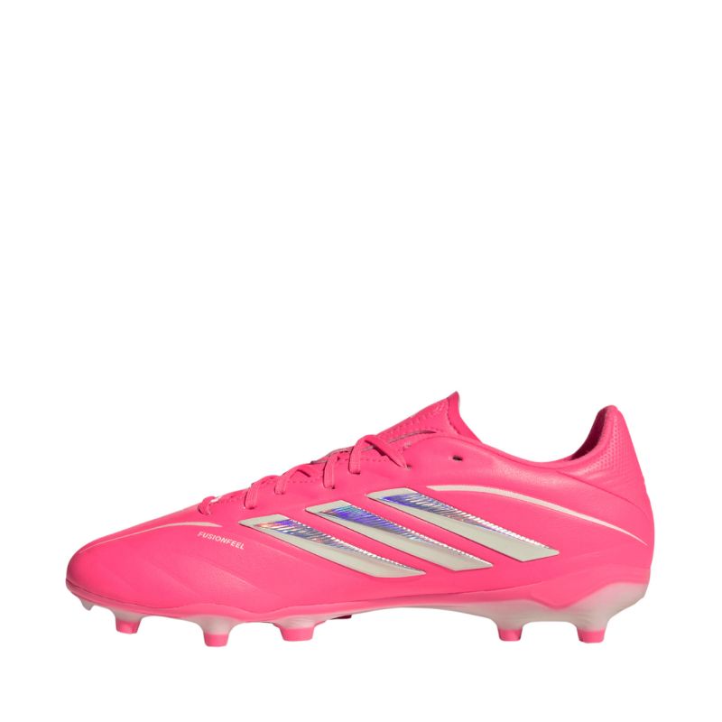Adidas Copa Pure IV League FG kids' soccer pink rózsaszín cipő