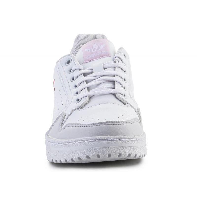 adidas Women's lifestyle shoes Ny 90 W Ftwwht/Solred/Blubir GZ7631 Cipő