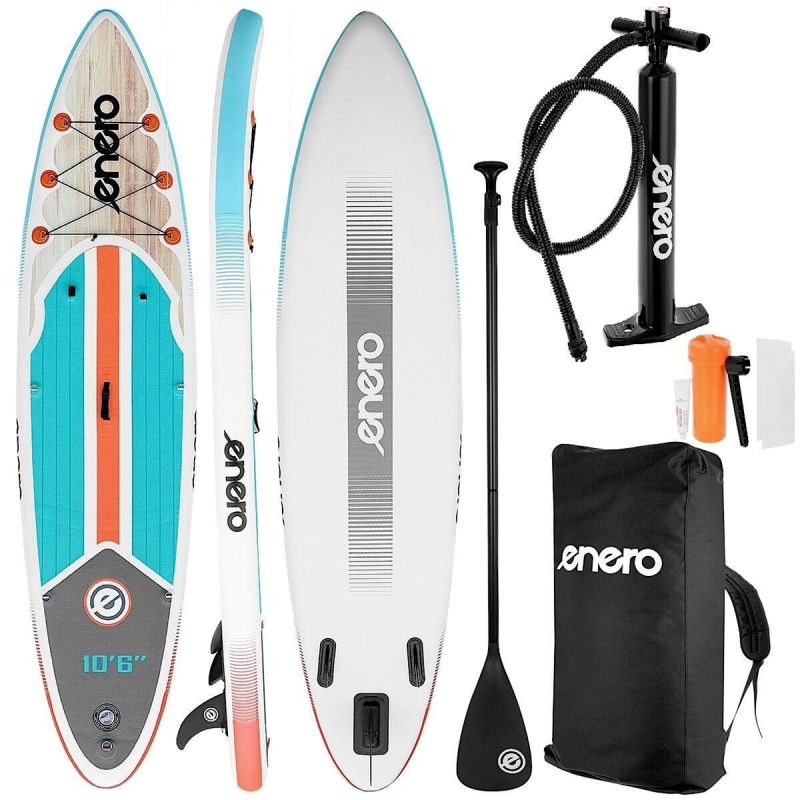 Enero SET - INFLATABLE SUP BOARD FLOW sets