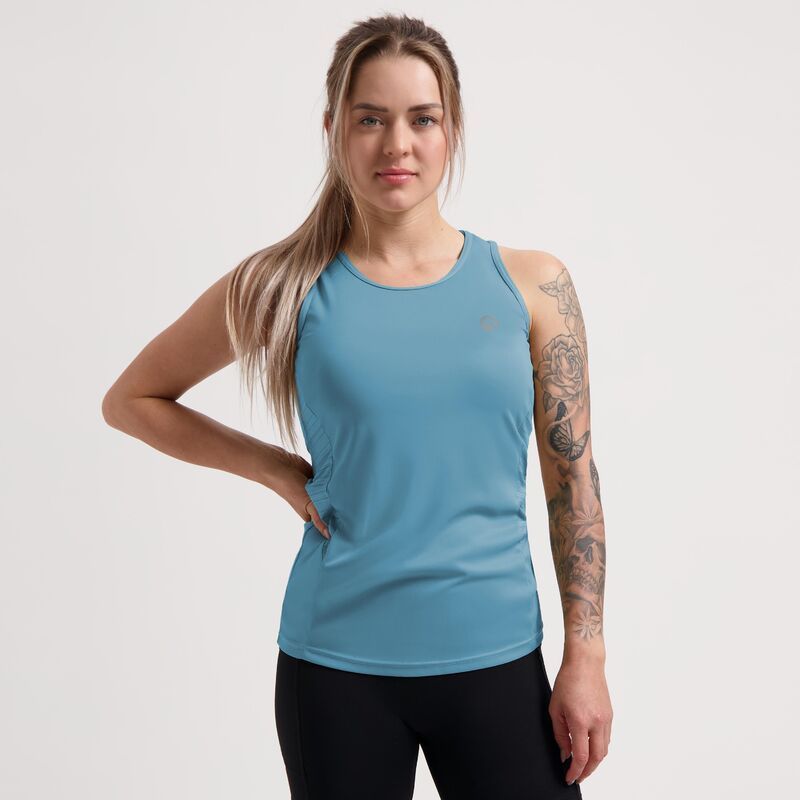 Rogelli women's sleeveless d/b CORE kék vests