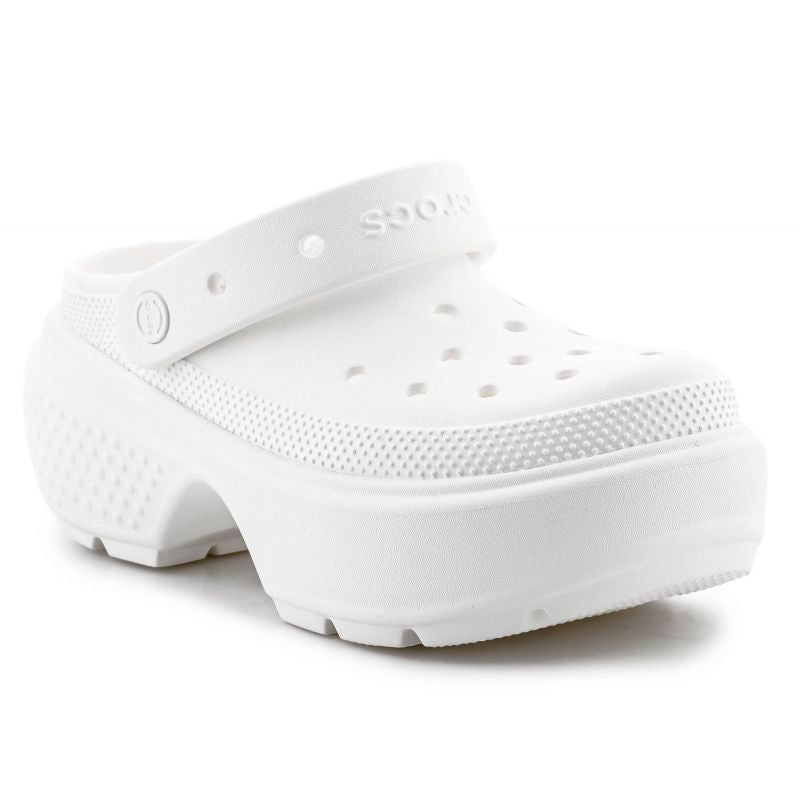 Crocs Stomp Clog W 209347-0WV flip-flops Cipő
