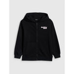 Girls' loose sweatshirt with hood 4F 4FJRSS26TSWSF2902-20S 158/164 kapucnis pulóver