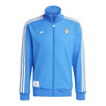 adidas Real Madrid Icon TT M JN3058 sweatshirt Pulóver