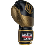 MASTERS FIGHT EQUIPMENT RPU-BRUTE boxing gloves kesztyű 019801-10