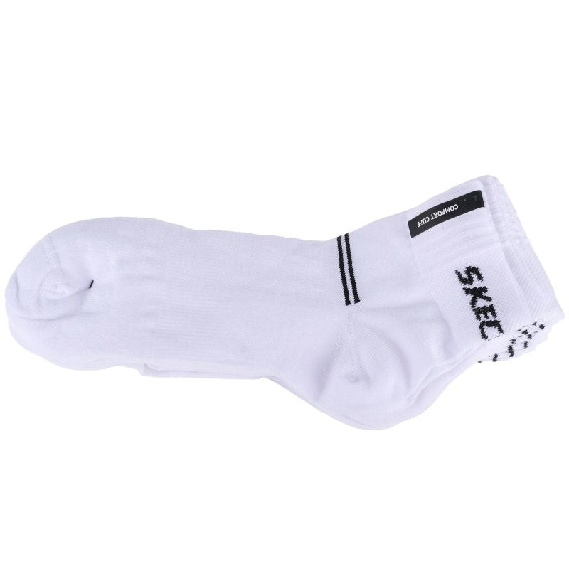 Skechers 5PPK Wm Mesh Ventilation Quarter Socks SK42017006-1000 White 35-38 General