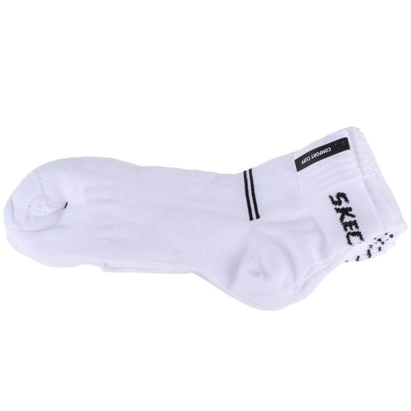 Skechers 5PPK Wm Mesh Ventilation Quarter Socks SK42017006-1000 White 35-38 General