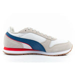 Puma sports men's sneakers ST Miler fashionable comfortable light gray fehér utcai cipő
