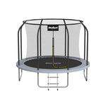 Rebel Active Trampoline Pro 8ft/244cm, Net, Ladder edzőfelszerelés RBA-8001