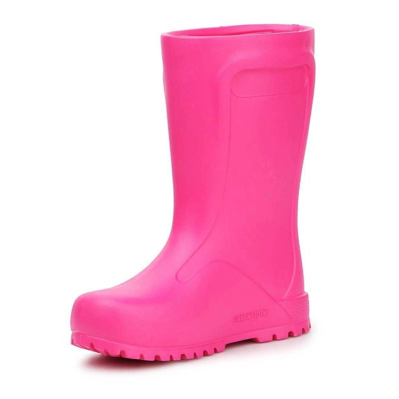 Birkenstock Wellingtons Derry Neon Pink Jr 1006288 cipő