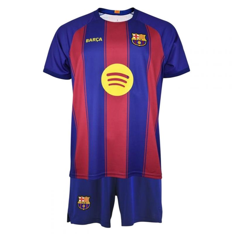 FC Barcelona Rashford kit shorts junior box 2025/26 BC19ERA futball mez