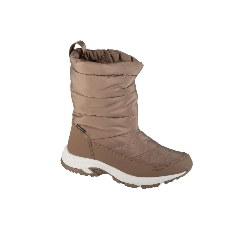 CMP Yakka W Snow Boot bézs cipő