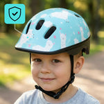 Meteor KS06 S Bike Helmet 48-52 cm Alpacas uniw helmets
