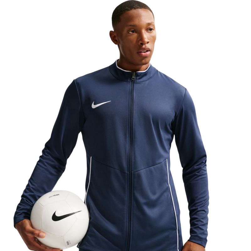 Nike Dri-FIT Park 26 Men's Sweatshirt Navy Blue HM7249 sötétkék pulóver
