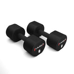HMS HPT09 2 x 9 KG POLYURETHANE TPU Dumbbells papucs 17-66-218