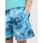 Boys' boardshorts 4F 4FJWSS25UBDSM118-90A 158/164 short